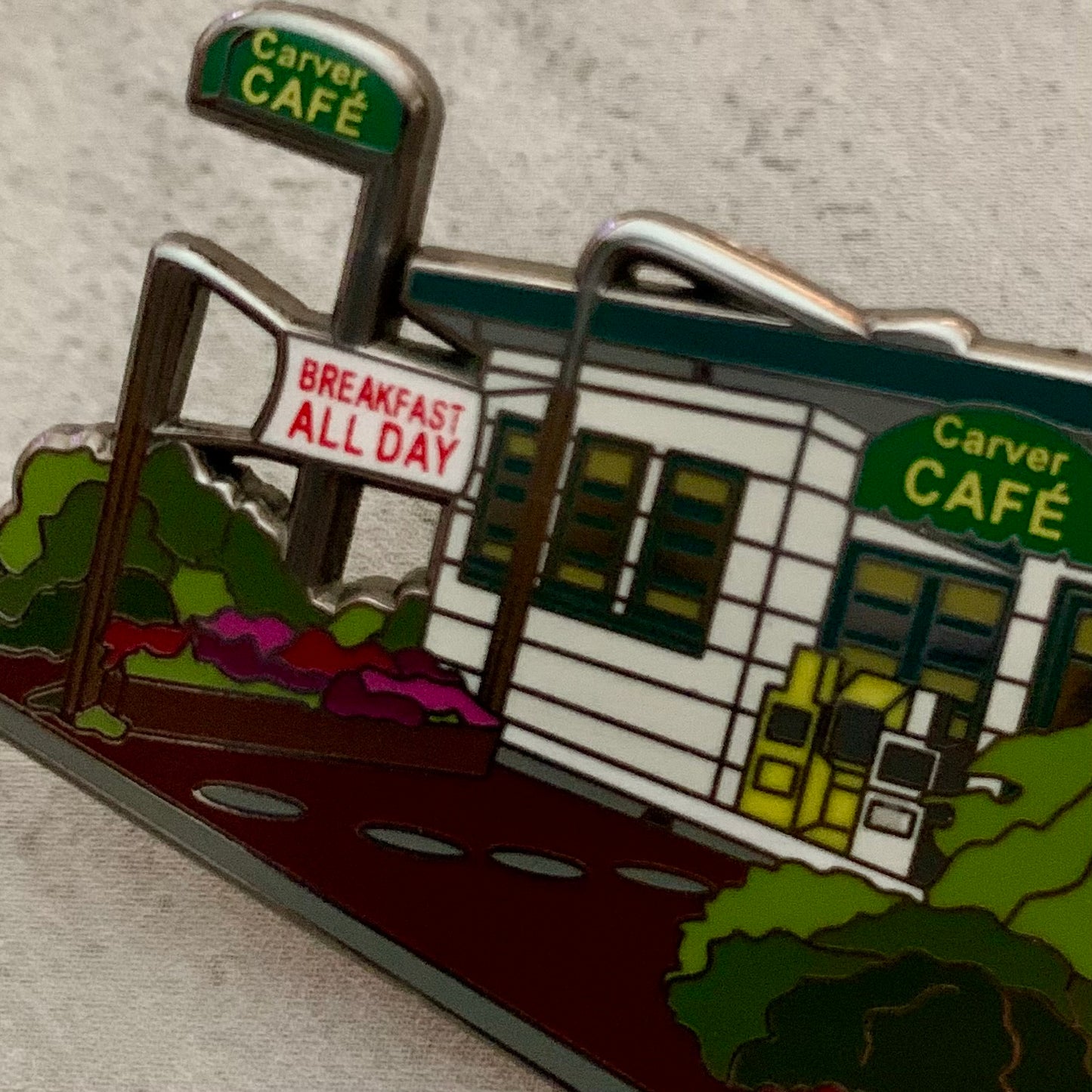 Carver Cafe