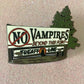 No Vampires