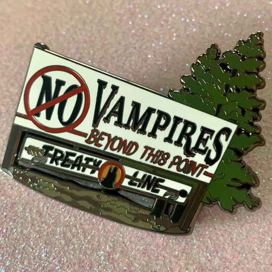 No Vampires