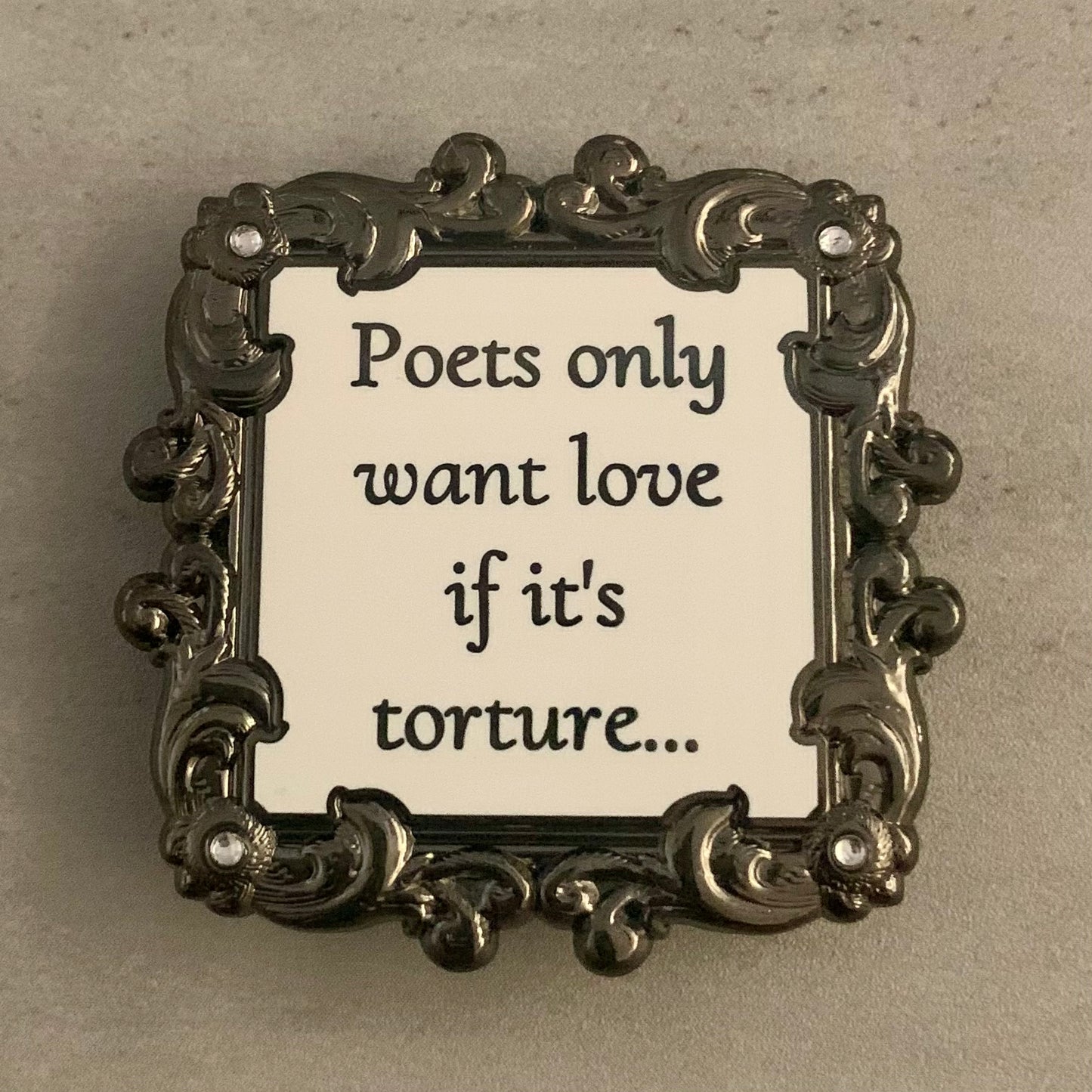 Tortured Poets