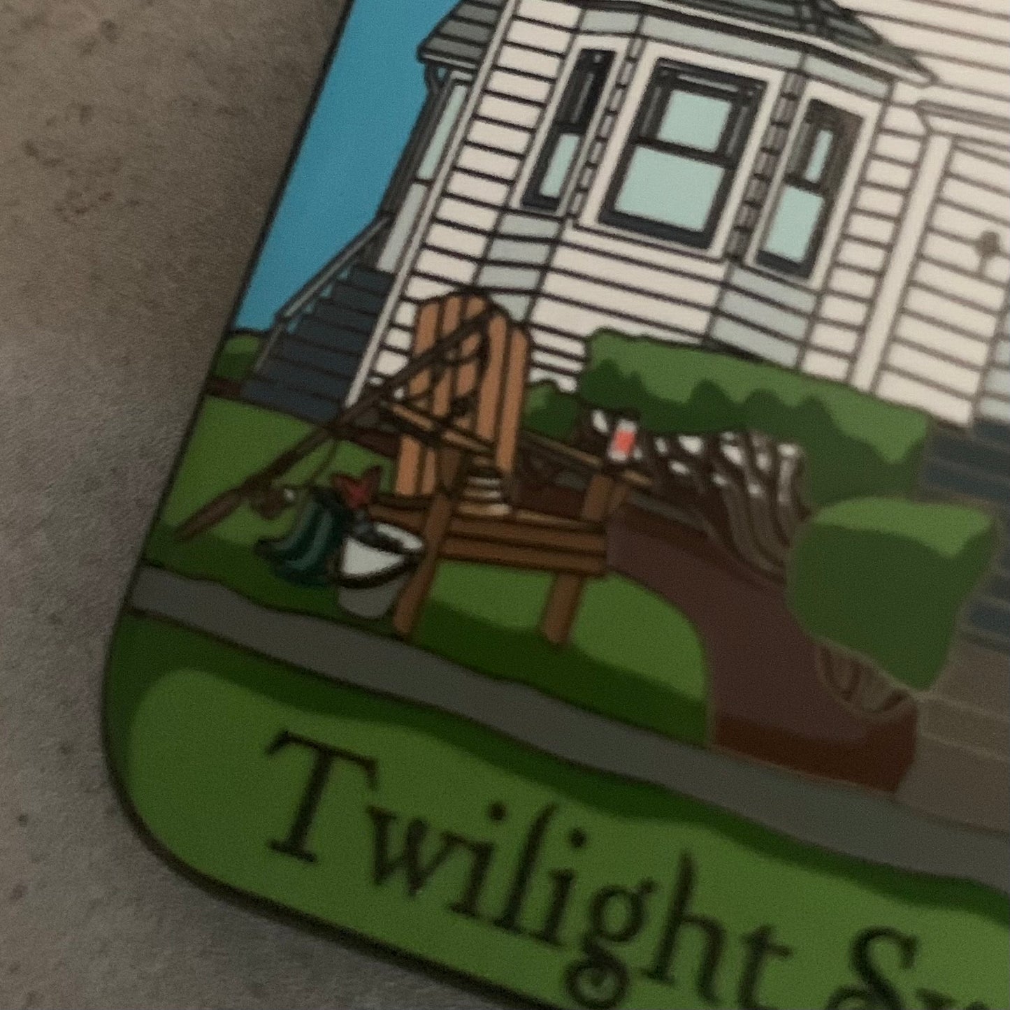 2024 Twilight Swan House