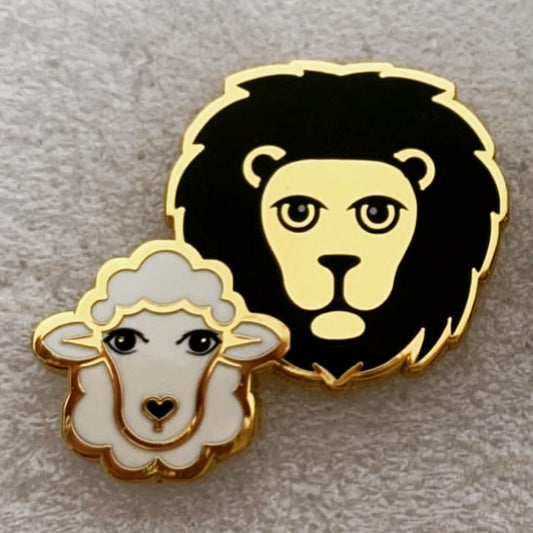 Lion and Lamb