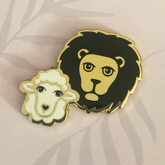 Lion and Lamb