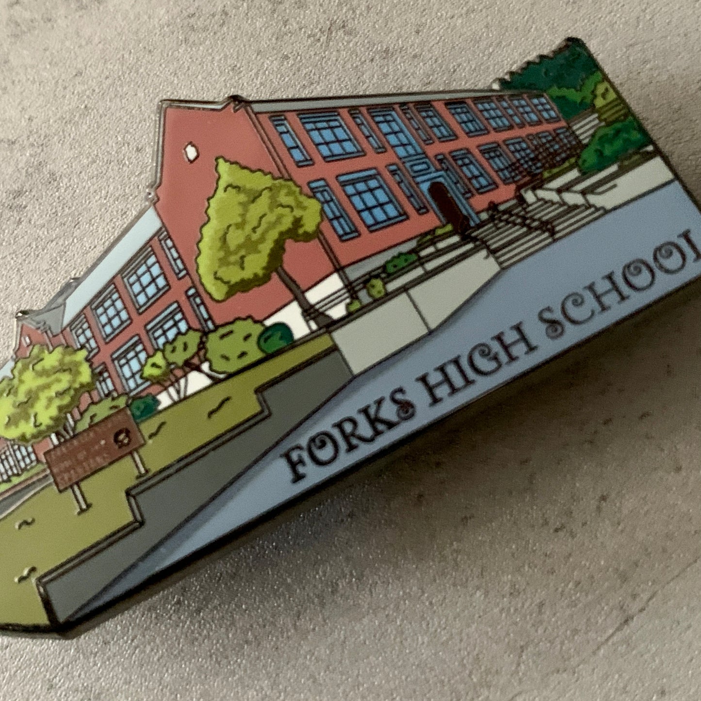 Forks High School