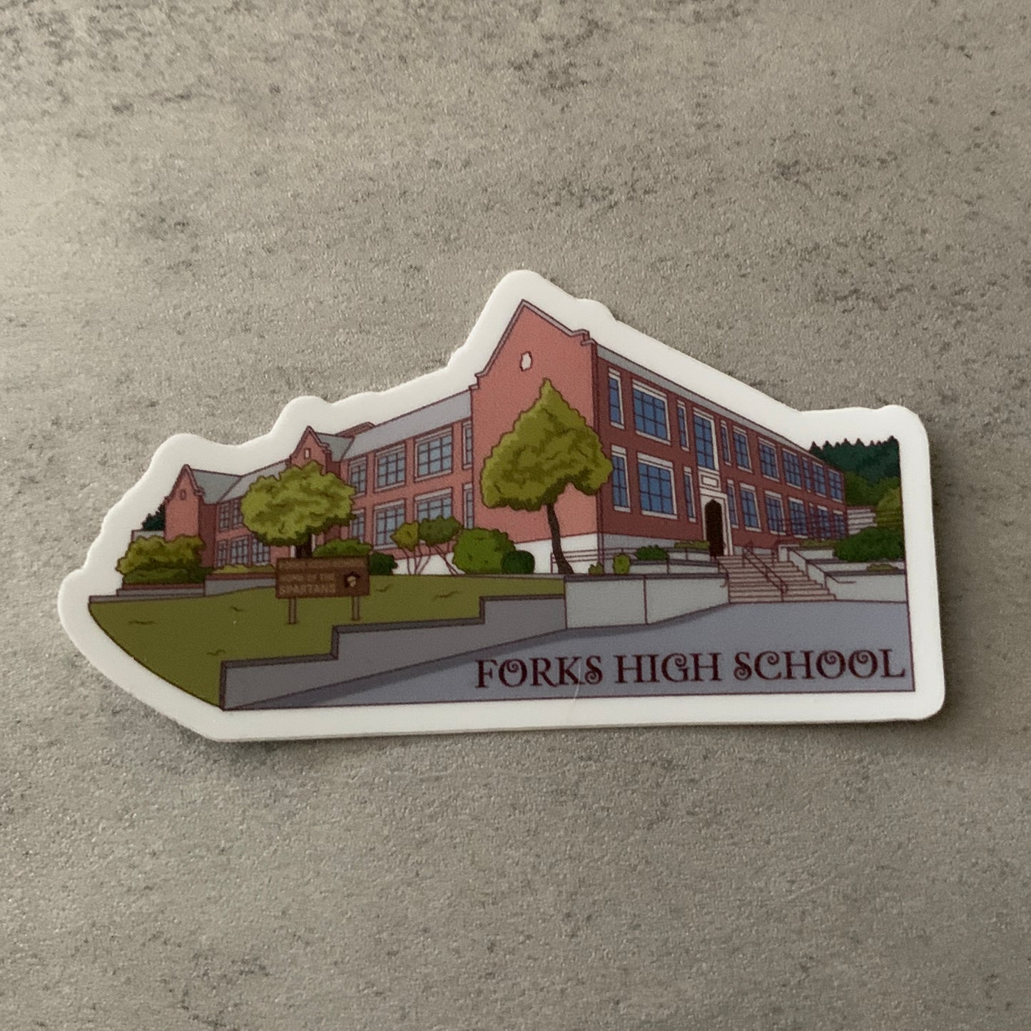 Forks High School