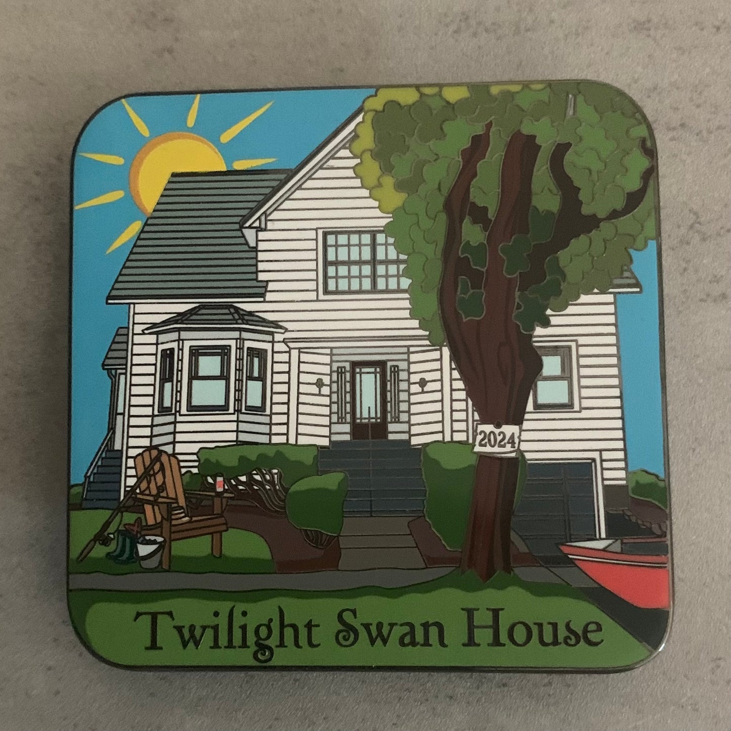 2024 Twilight Swan House