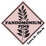 Fandomonium Pins