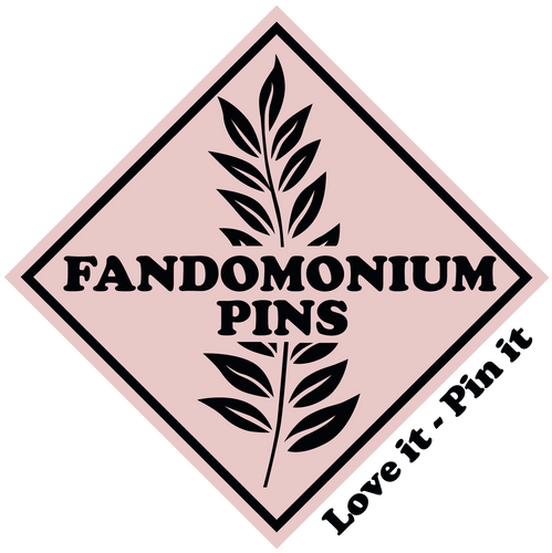 Fandomonium Pins